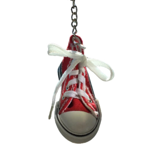Sneakerhead Car Charm Rear View Mirror Hanging Ornament Decor Sneakers Shoe Collector